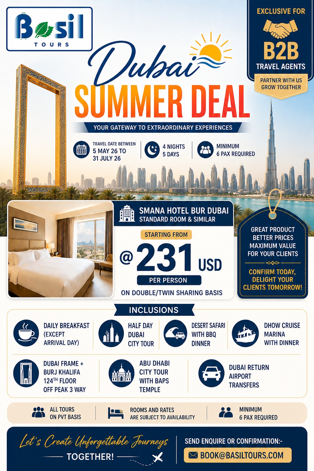 Dubai